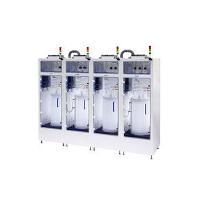 système de distribution de produits chimiques en vrac