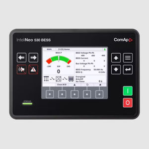 système de gestion pour applications industrielles