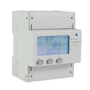 compteur d'énergie électrique triphasé 1