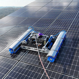 robot de nettoyage pour panneaux solaires 1