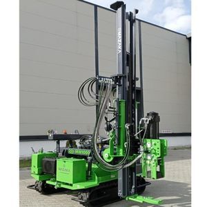 machine de planage hydraulique