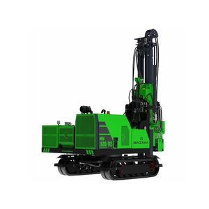enfonce-pieux hydraulique