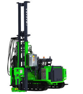 enfonce-pieux hydraulique
