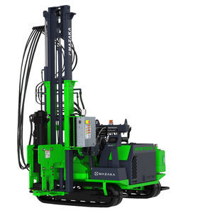 enfonce-pieux hydraulique