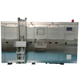 machine de compostage de déchets organiques