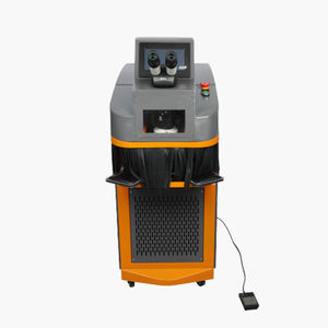 machine de soudage laser