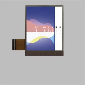 modules d'affichage TFT LCD