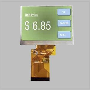module d'affichage TFT LCD 1