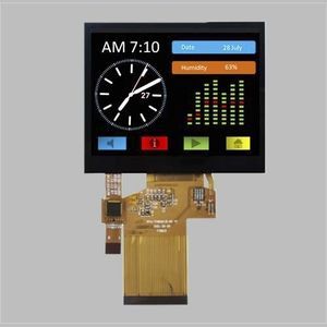 module d'affichage TFT LCD 1