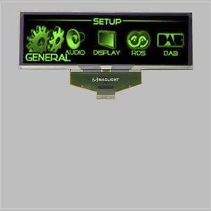 modules d'affichage TFT LCD