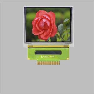 module d'affichage TFT LCD 1