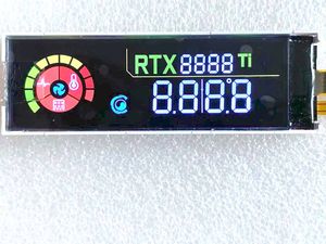 module d'affichage LCD 1
