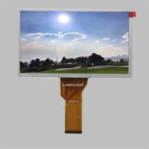 module d'affichage TFT LCD 1