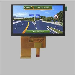 module d'affichage TFT LCD 1