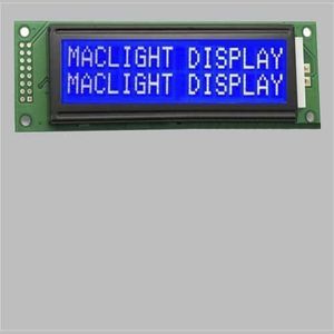 module d'affichage LCD 1