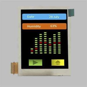 module d'affichage TFT LCD 1