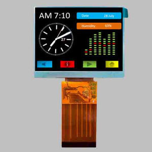 module d'affichage TFT LCD 1