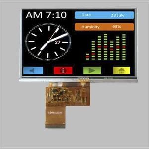 module d'affichage TFT LCD 1
