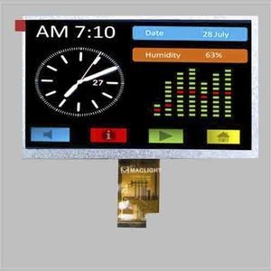 module d'affichage TFT LCD 1