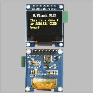 module d'affichage TFT LCD 1