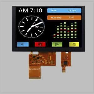 module d'affichage TFT LCD 1