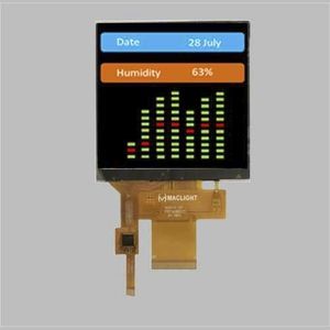 module d'affichage TFT LCD 1