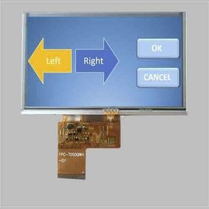 module d'affichage TFT LCD 1