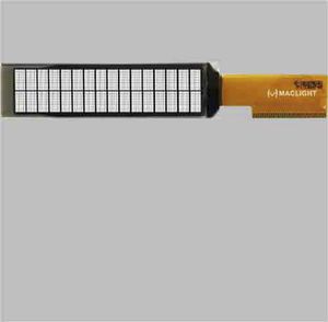 modules d'affichage OLED