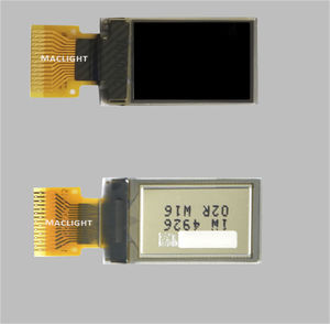 module d'affichage OLED 1
