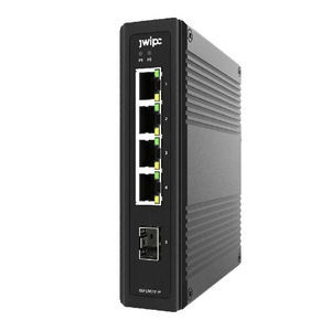 commutateur Ethernet non administrable