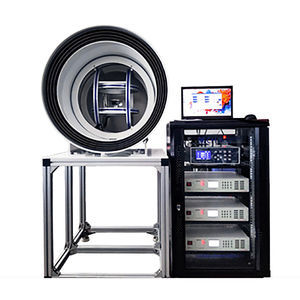 chambre zero gauss pour test en laboratoire en champ faible 1