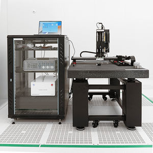 système de test de champ magnétique