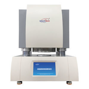 appareil de mesure de résistance d'isolement benchtop 1