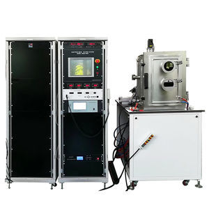 machine d'évaporation sous vide pour canon à électrons 1