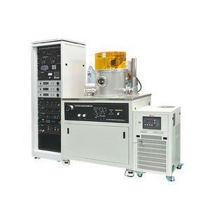 machine de dépôt par pulvérisation cathodique à magnétron