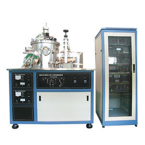 machine de dépôt par pulvérisation cathodique à magnétron