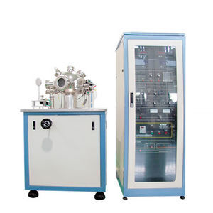 machine d'évaporation sous vide pour petites tailles de lots 1