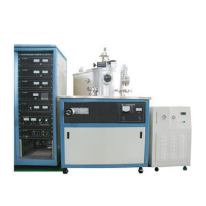 machine de dépôt par pulvérisation cathodique à magnétron