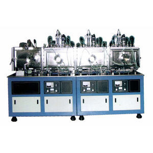 machine de dépôt par pulvérisation cathodique à magnétron