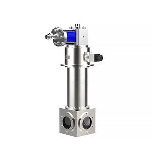 cryostat à l'azote liquide