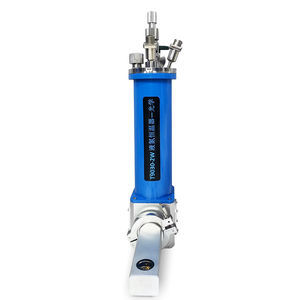 cryostat à vide