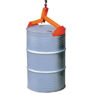 pince de levage de fûts