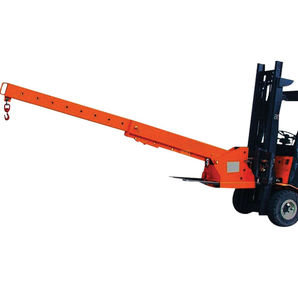 potence pour chariot élévateur