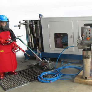 nettoyeur haute pression à moteur diesel 1