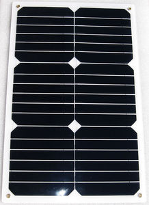 panneau solaire flexible