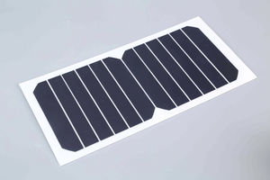 panneau solaire flexible