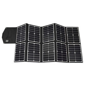 panneau solaire en silicium monocristallin