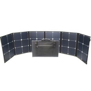 panneau solaire en silicium monocristallin