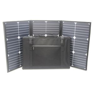panneau solaire en silicium monocristallin