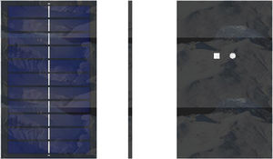panneau solaire en silicium polycristallin